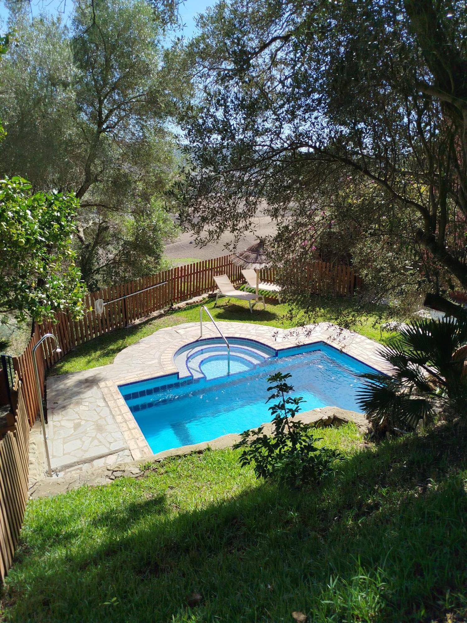 Casa Montecote Eco Resort Vejer de la Frontera Exterior photo