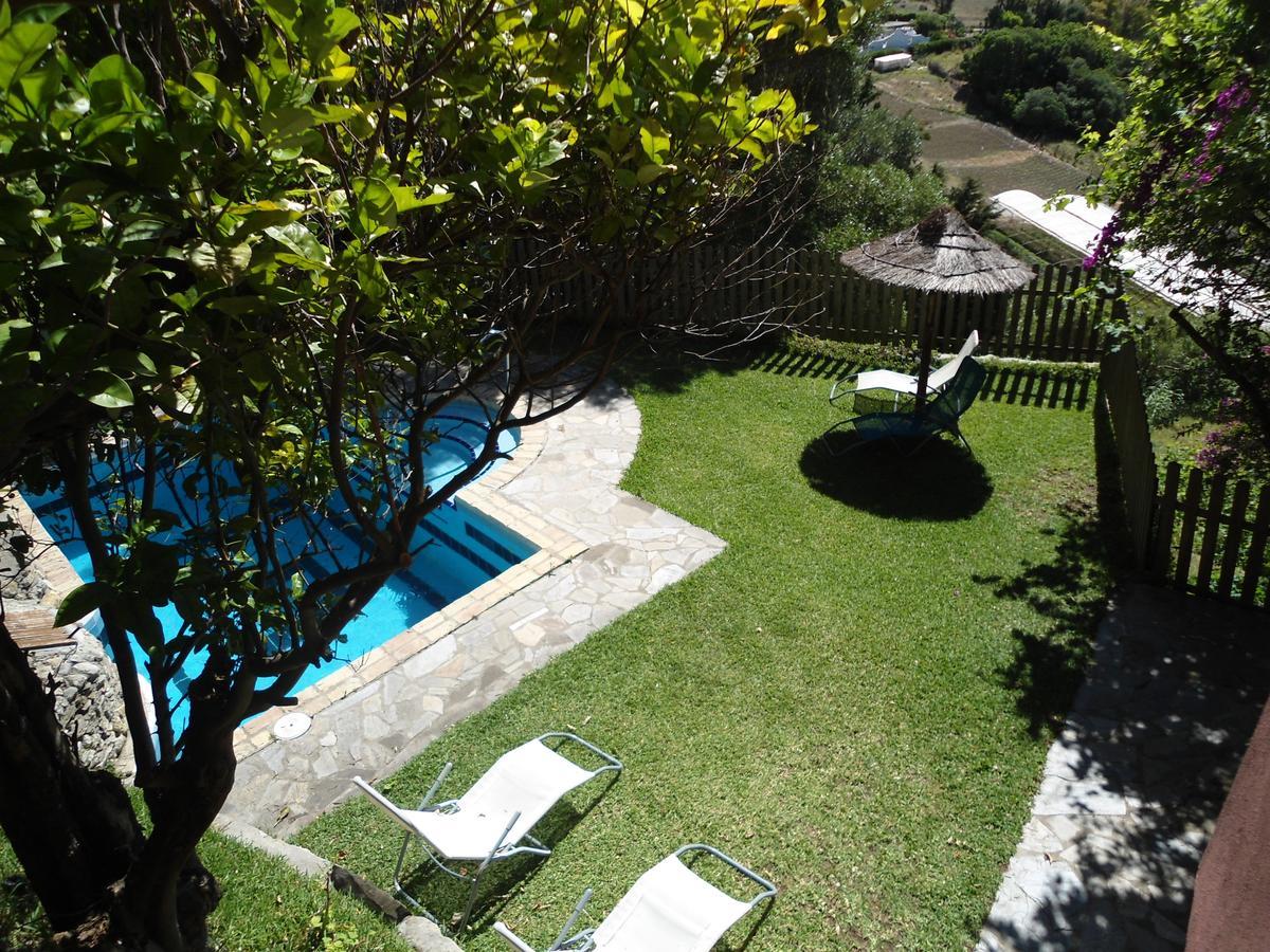 Casa Montecote Eco Resort Vejer de la Frontera Exterior photo