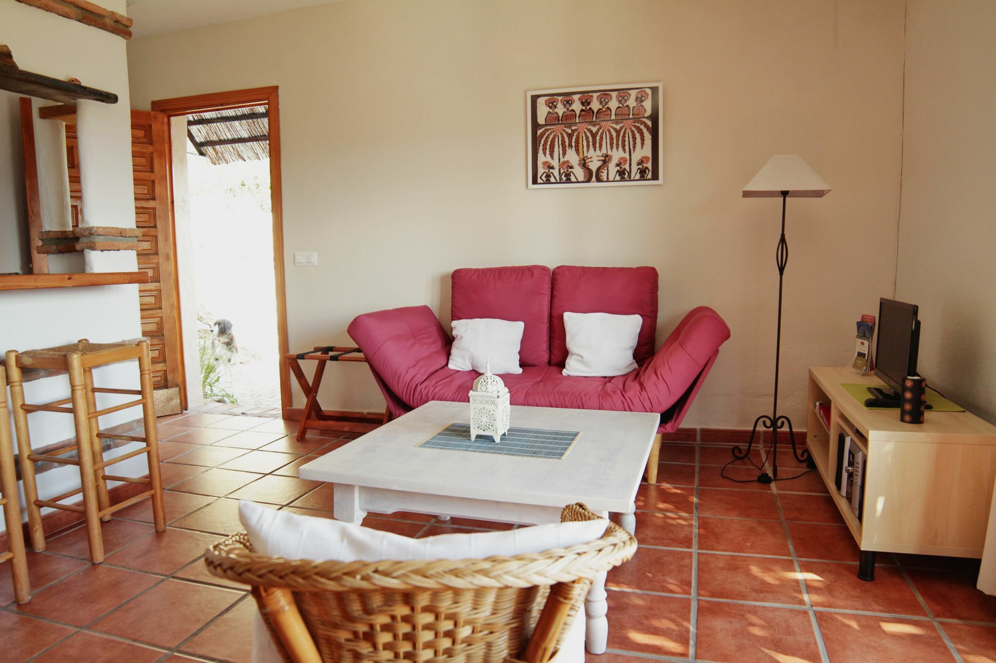 Casa Montecote Eco Resort Vejer de la Frontera Exterior photo